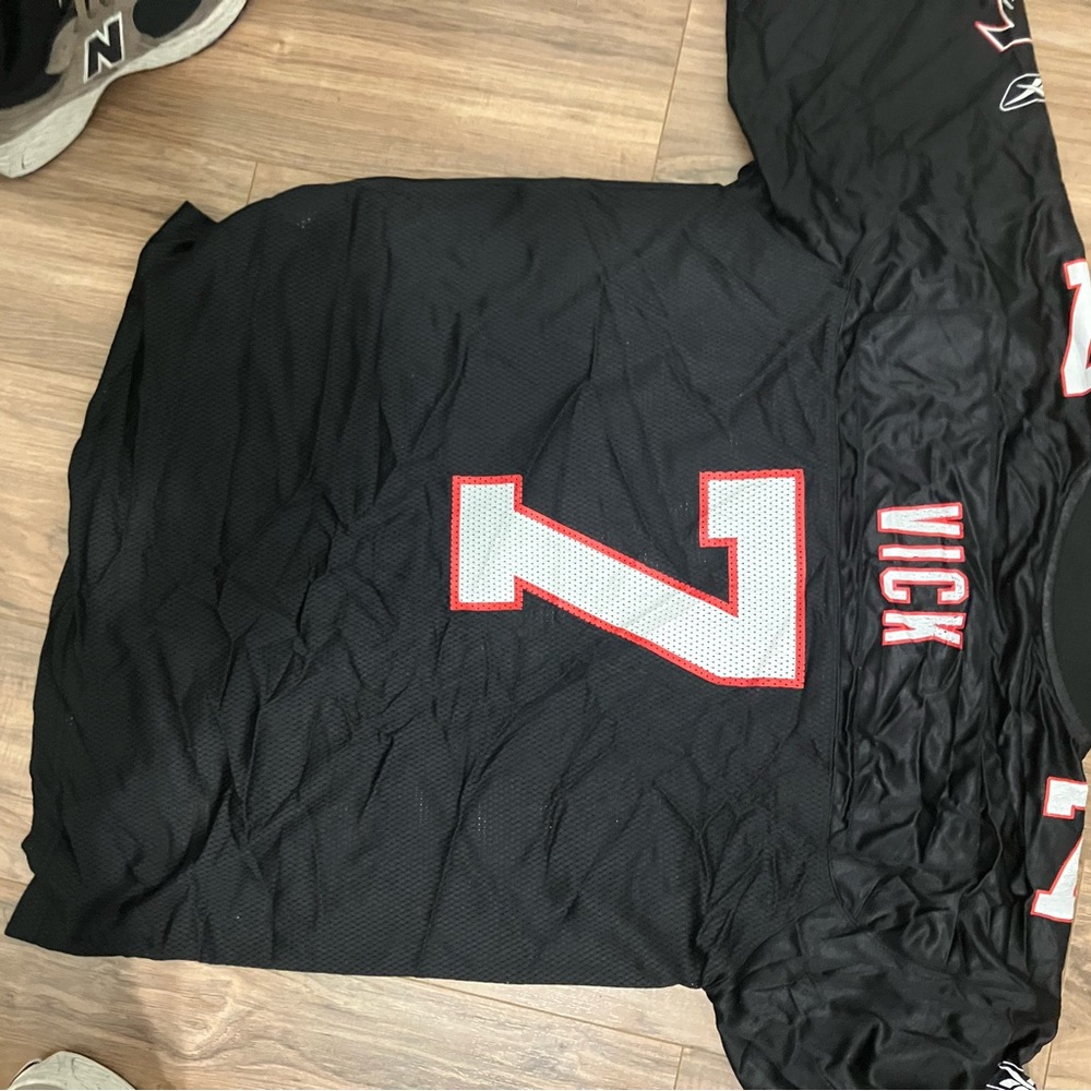 Vintage Mike Vick jersey Reebok